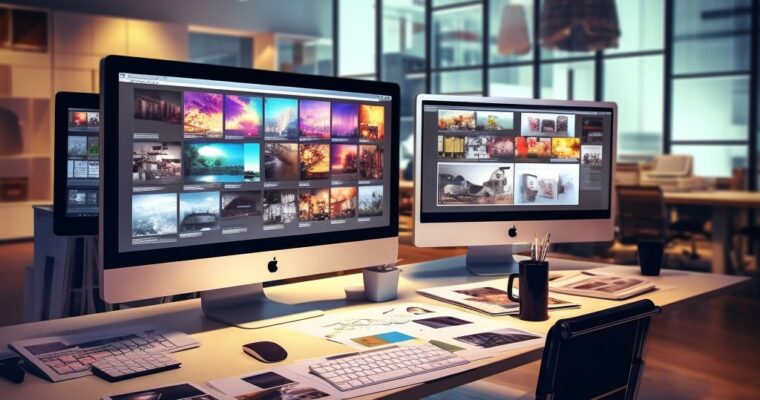 Webdesign en technologie: samen vormen we de digitale toekomst!