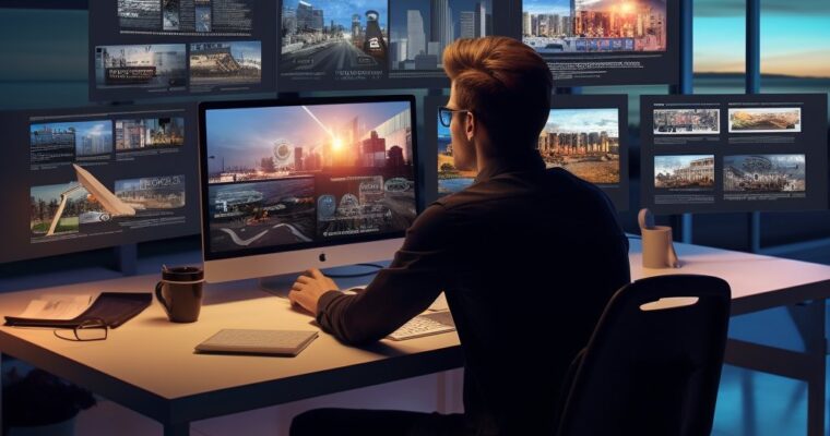 Hoe webdesign ons leven verandert in het tech-tijdperk