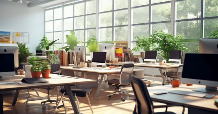Ontdek hoe online trends de wereld van webdesign op zijn kop zetten