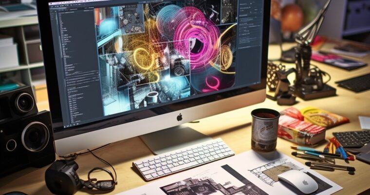 Technologie en webdesign: het vormgeven van de online wereld