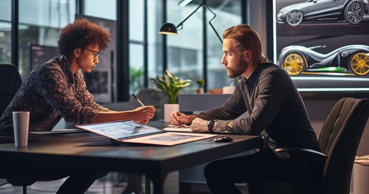 Webdesign ontmoet webontwikkeling: samen een dynamische online wereld bouwen