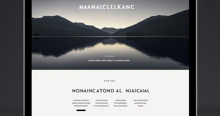 Webdesign en tech: hoe het onze digitale toekomst vormt!