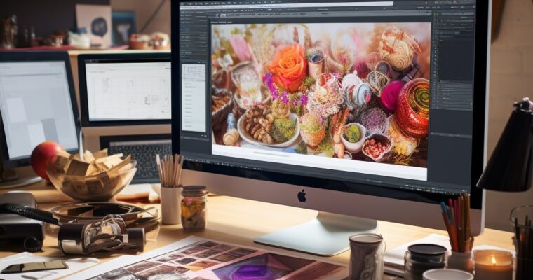 Webdesign wonderen: waar mooi ontwerp en bruikbaarheid samenkomen