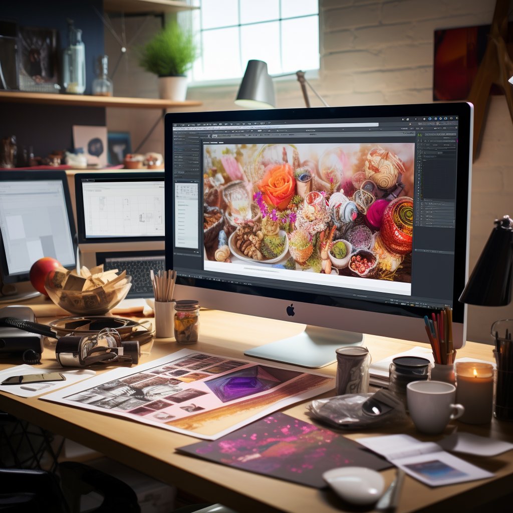 Webdesign wonderen: waar mooi ontwerp en bruikbaarheid samenkomen