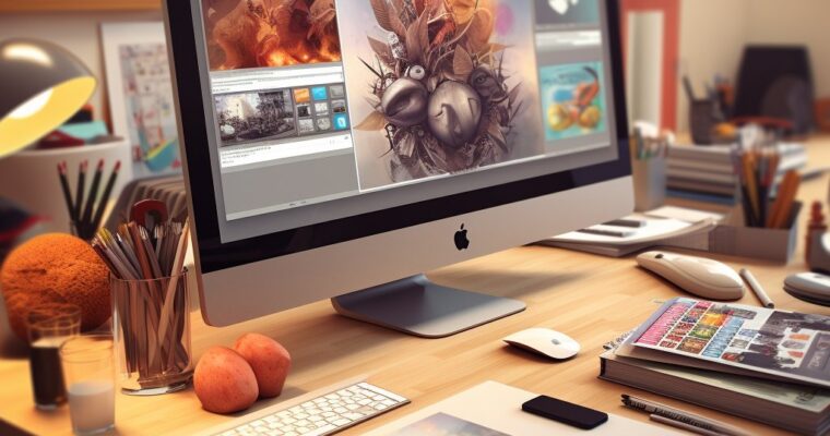Ontdek hoe online trends het landschap van webdesign veranderen