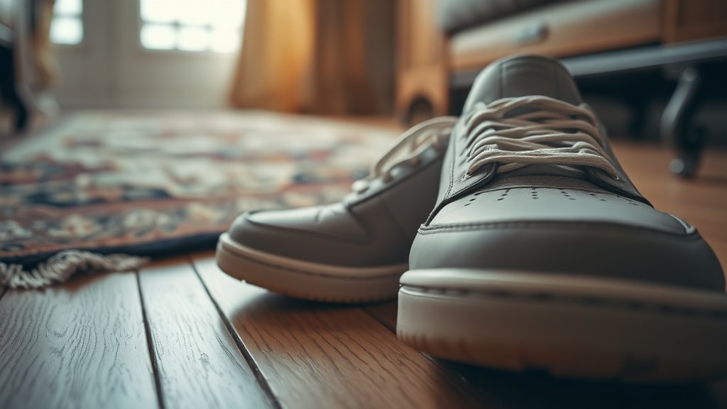 Sneakers als mode-icoon: van sportveld naar catwalk in stijl