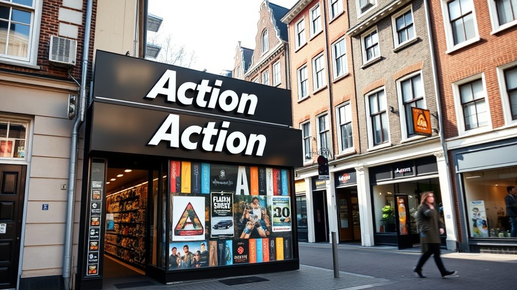 Action eindhoven: ruime openingstijden en handige tips voor deals