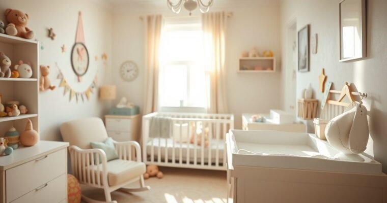 Eerste weken met je baby: tips voor een soepele start