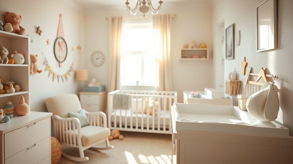 Eerste weken met je baby: tips voor een soepele start