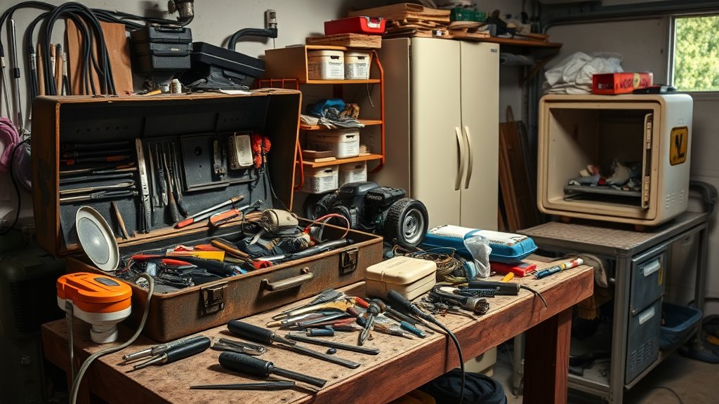 Tips om veelvoorkomende techproblemen in huis snel op te lossen